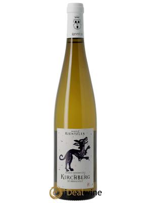 Pinot Gris Grand Cru Kirchberg De Ribeauvillé Kientzler