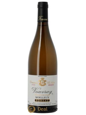 Vouvray Moelleux Réserve Clos Naudin - Philippe Foreau 