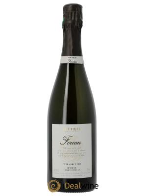 Vouvray Méthode Traditionnelle Extra Brut Clos Naudin - Philippe Foreau 