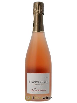 Rosé de macération Brut Nature Benoît Lahaye 