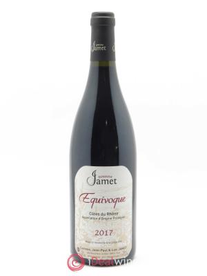 Côtes du Rhône Equivoque Jamet (Domaine) 