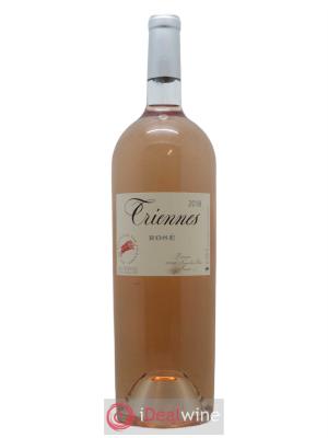 IGP Méditerranée Rosé Triennes (Domaine)