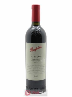 South Australia Penfolds Wines Bin 707 Cabernet Sauvignon 