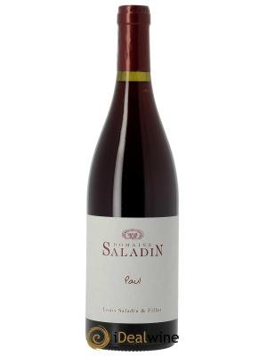 Côtes du Rhône Paul Domaine Saladin