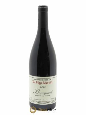 Bourgueil Vingt Lieux Dits Domaine du Bel Air 