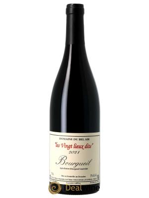 Bourgueil Vingt Lieux Dits Domaine du Bel Air 