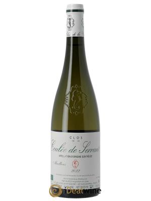 Savennières Clos de la Coulée de Serrant Vignobles de la Coulée de Serrant - Nicolas Joly