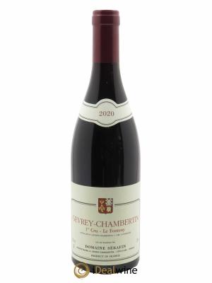 Gevrey-Chambertin 1er Cru Le Fonteny Christian Sérafin Père et Fils