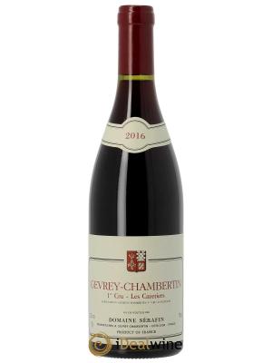 Gevrey-Chambertin 1er Cru Les Cazetiers Christian Sérafin Père et Fils 