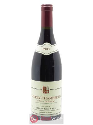 Gevrey-Chambertin 1er Cru Le Fonteny Christian Sérafin Père et Fils