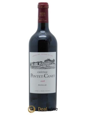 Château Pontet Canet 5ème Grand Cru Classé (Original-Holzkiste ab 12 St.)