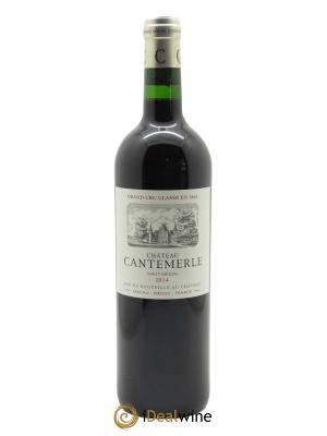 Château Cantemerle 5ème Grand Cru Classé (CBO à partir de 12 bts)