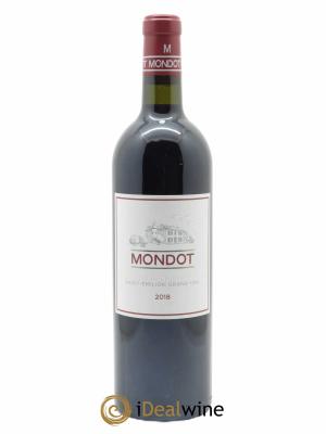 Mondot Second Vin (Original-Holzkiste ab 6 St.)