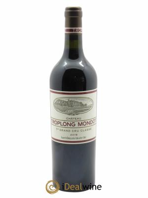 Château Troplong Mondot 1er Grand Cru Classé B (CBO à partir de 12 BTS)