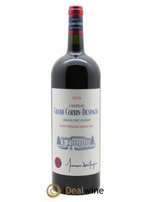 Château Grand Corbin Despagne Grand Cru Classé