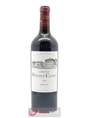 Château Pontet Canet 5ème Grand Cru Classé (Original-Holzkiste ab 6 St.)