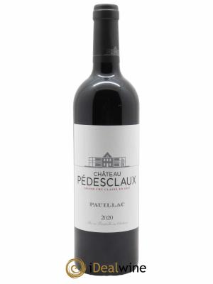 Château Pedesclaux 5ème Grand Cru Classé (CBO à partir de 6 BTS)