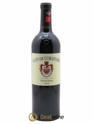 Clos de l'Oratoire Grand Cru Classé 