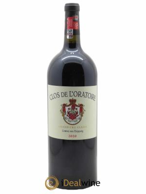 Clos de l'Oratoire Grand Cru Classé (CASSETTA IN LEGNO A PARTIRE DA 6MG)