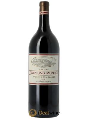 Château Troplong Mondot 1er Grand Cru Classé B (CBO à partir de 3 mg)