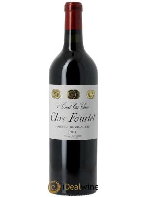 Clos Fourtet 1er Grand Cru Classé B (OWC if 6 bts)