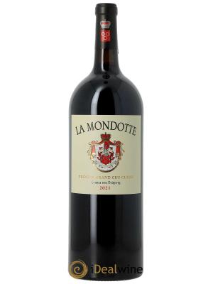 La Mondotte 1er Grand Cru Classé B depuis 2012 (Cassetta in legno a partire da 3 mg)