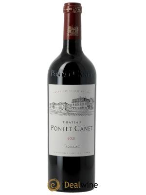 Château Pontet Canet 5ème Grand Cru Classé (Cassetta in legno a partire da 3 bt)