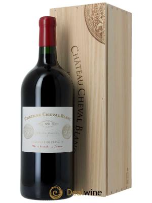 Château Cheval Blanc 1er Grand Cru Classé A 