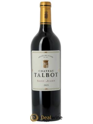 Château Talbot 4ème Grand Cru Classé (CBO à partir de 3 bts)