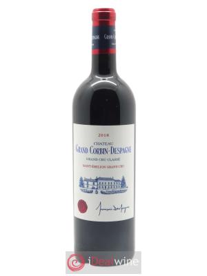 Château Grand Corbin Despagne Grand Cru Classé (Cassetta in legno a partire da 6 bt)