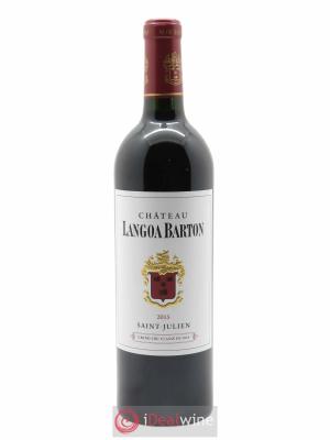 Château Langoa Barton 3ème Grand Cru Classé (CBO à partir de 12 bts)