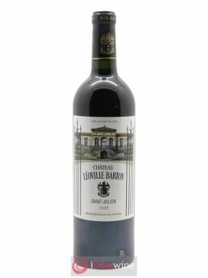 Château Léoville Barton 2ème Grand Cru Classé (CBO à partir de 6 bts)