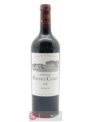 Château Pontet Canet 5ème Grand Cru Classé (Original-Holzkiste ab 6 St.)