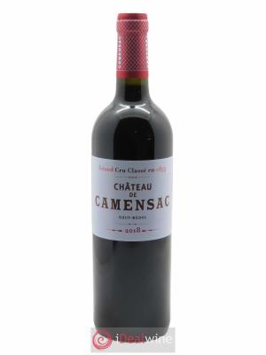 Château Camensac 5ème Grand Cru Classé (CBO à partir de 6 BTS)