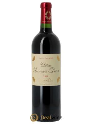 Château Branaire Ducru 4ème Grand Cru Classé (Cassetta in legno a partire da 12 bt)