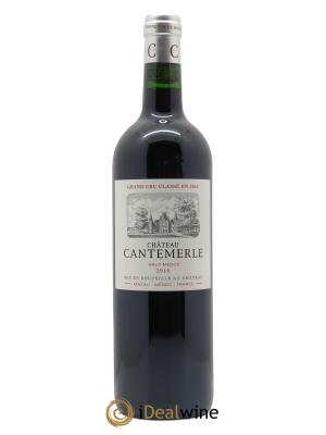 Château Cantemerle 5ème Grand Cru Classé (CBO à partir de 12 bts)