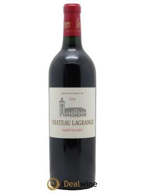 Château Lagrange 3ème Grand Cru Classé Cassetta in legno a partire da  12 BTS