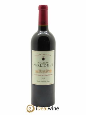 Château Berliquet Grand Cru Classé (CBO à partir de 12 bts)