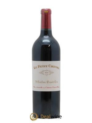 Le Petit Cheval Second Vin (Original-Holzkiste ab 6 St.)