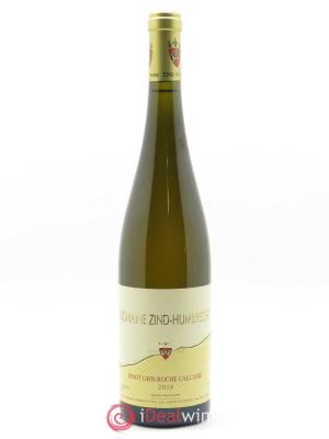 Alsace Pinot Gris Roche Calcaire Zind-Humbrecht (Domaine) 