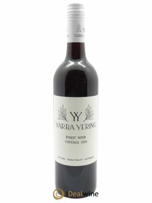 Yarra Valley Yarra Yering Vineyards Pinot Noir   