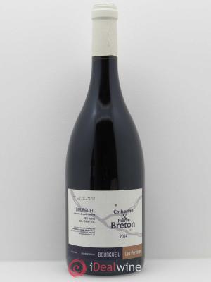 Bourgueil Les Perrières Catherine et Pierre Breton 