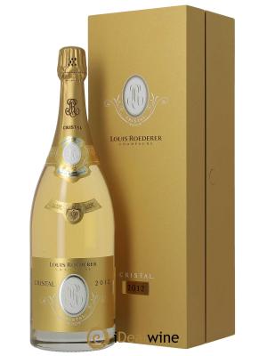 Cristal Louis Roederer 