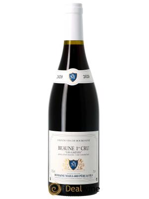 Beaune 1er Cru Les Grèves Maillard et Fils (Domaine)