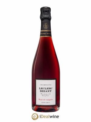 Extra Brut Rosé de Saignée Leclerc Briant