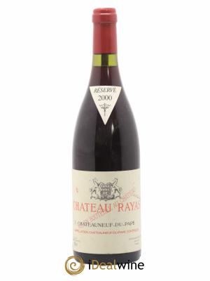 Châteauneuf-du-Pape Château Rayas Emmanuel Reynaud 