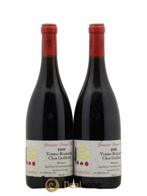 Vosne-Romanée Le Clos Goillotte Prieuré Roch 