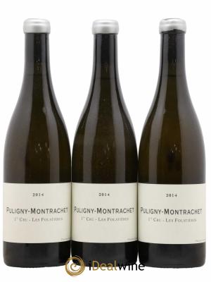 Puligny-Montrachet 1er Cru Les Folatières Domaine de Chassorney - Frédéric Cossard 