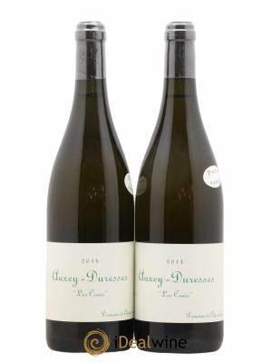 Auxey-Duresses Les Crais Domaine de Chassorney - Frédéric Cossard Pure