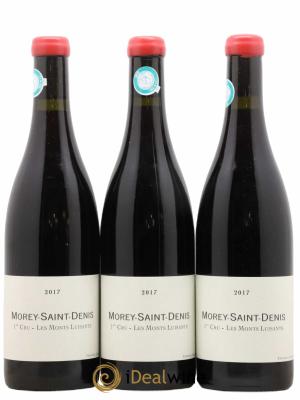 Morey Saint-Denis 1er Cru Les Monts Luisants Domaine de Chassorney - Frédéric Cossard 